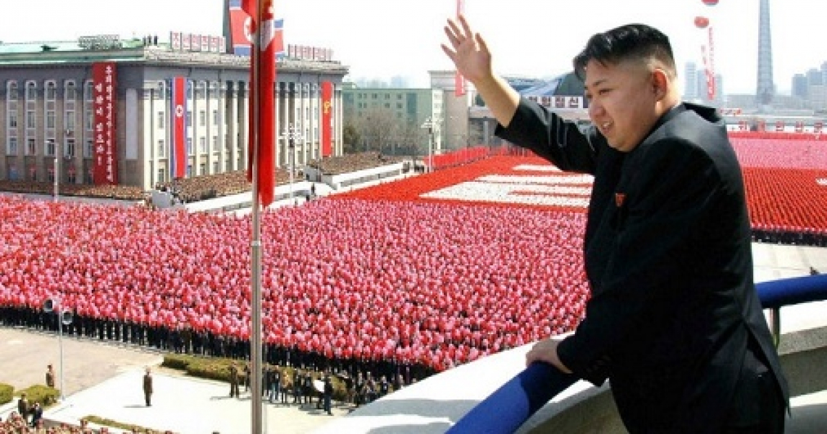 Corea del Norte © rockandpop.cl