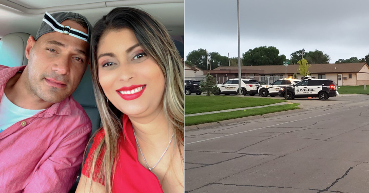 Cubano fallece tras ser arrollado por su novia en una discusión en Nebraska