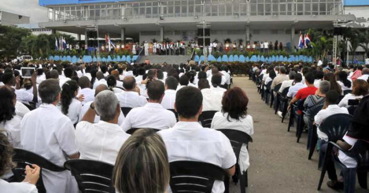 Escuela Latinoamericana de Medicina Cuba © Cubadebate