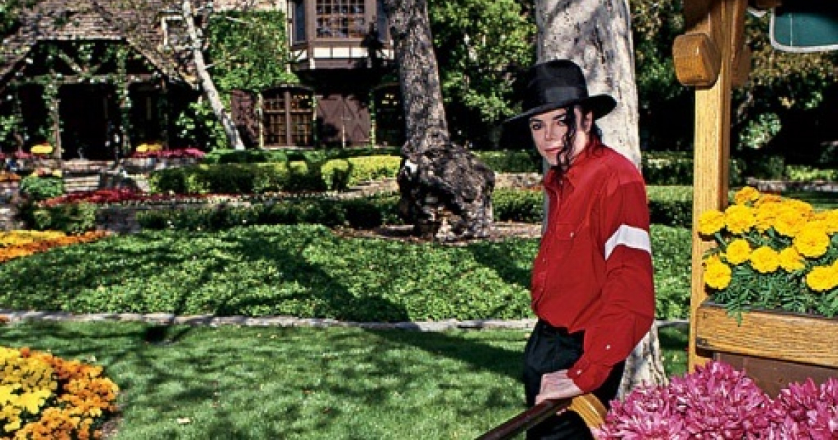 Michael Jackson © time.com