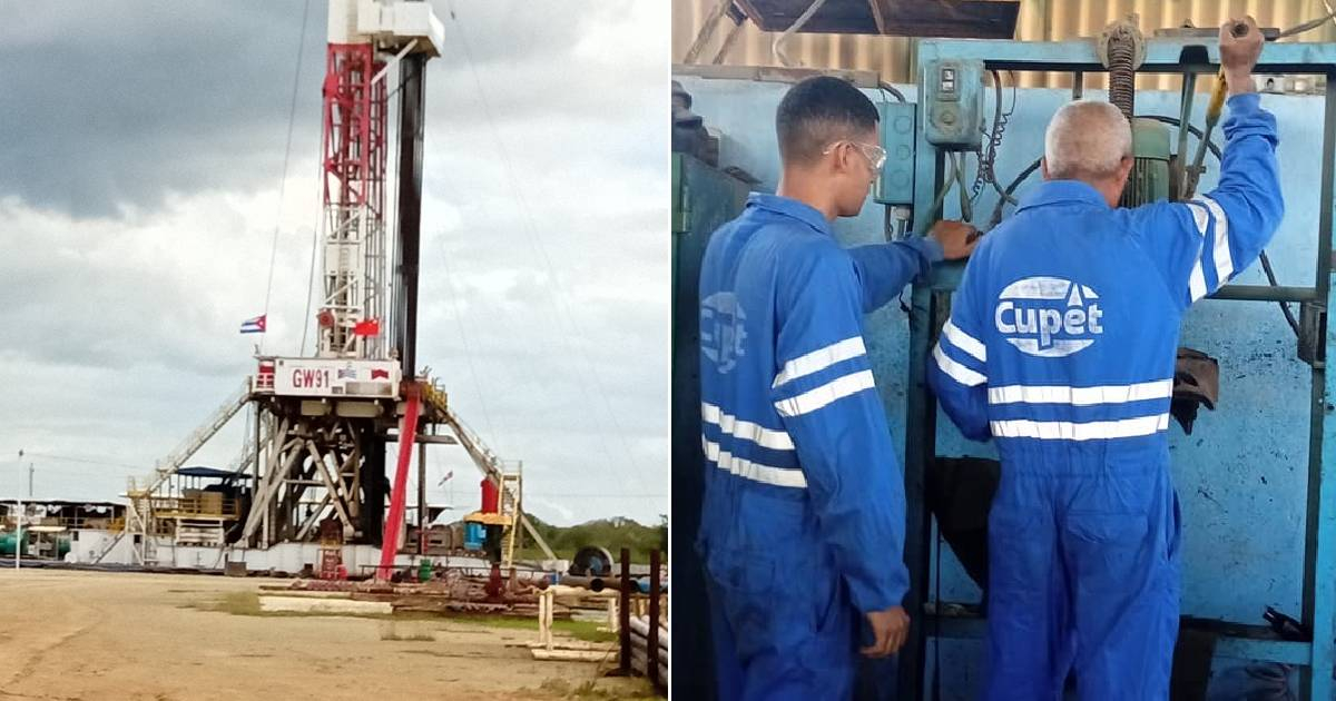 Dos empleados resultan intoxicados por fuga de gas en petrolera de Varadero