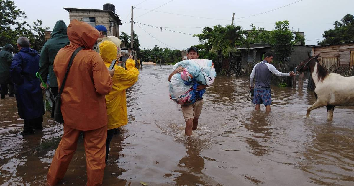 Alertan sobre condiciones climáticas adversas en Cuba