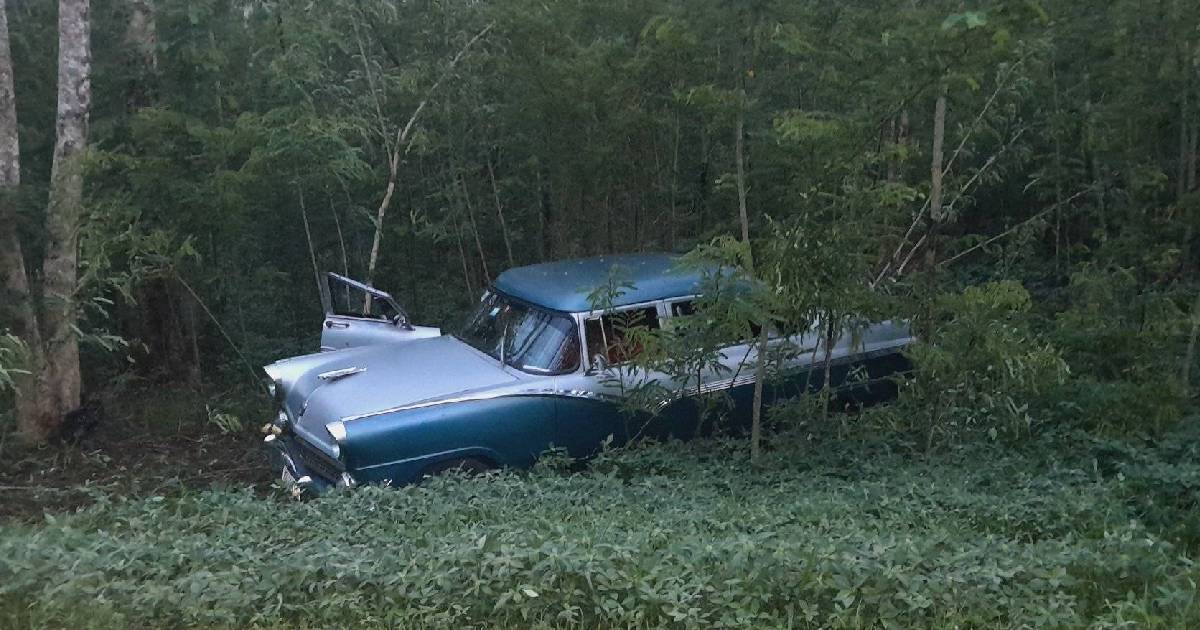 Pérdida de control de vehículo causa una víctima mortal en carretera de Las Tunas