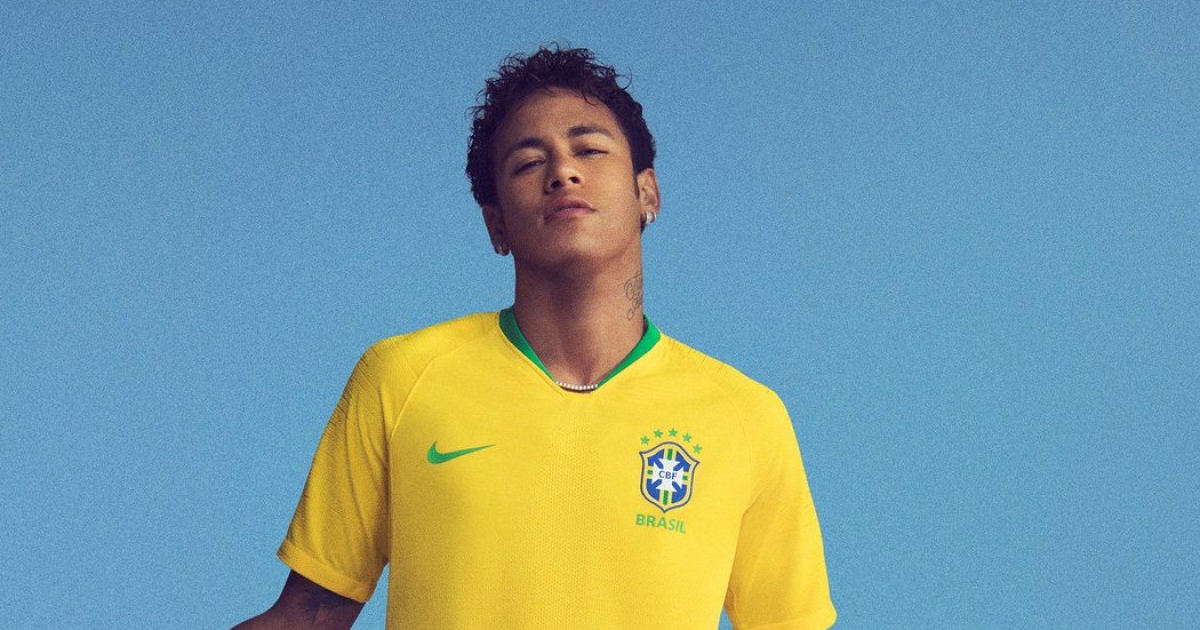 Neymar Jr. © Neymar/Twitter
