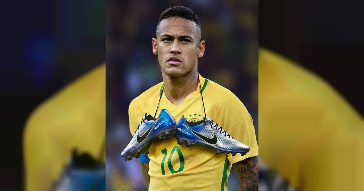 Neymar © Neymar Jr./ Facebook