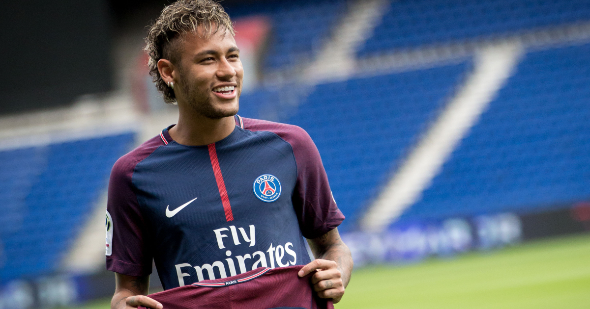 Neymar © Wikimedia Commons