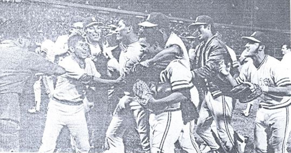 "Cavera" remata 9no inning ante Nicaragua © con.org.ni