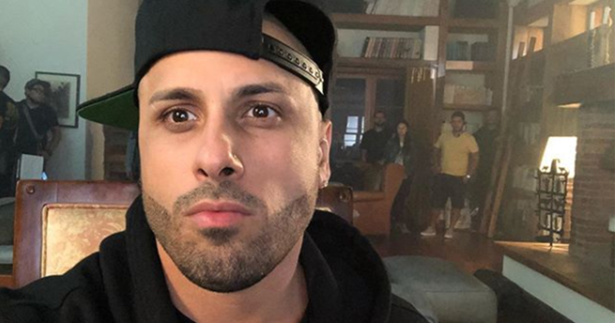 Nicky Jam director © Nicky Jam / @nickyjampr / Instagram