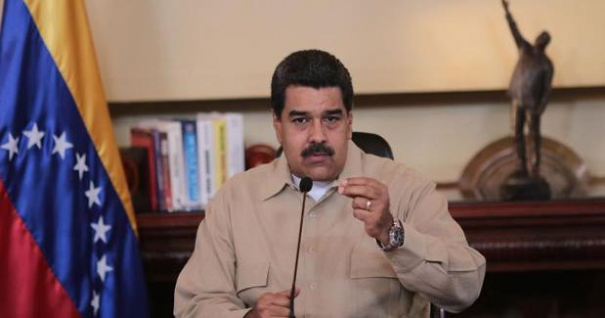 Nicolás Maduro © ABC.es