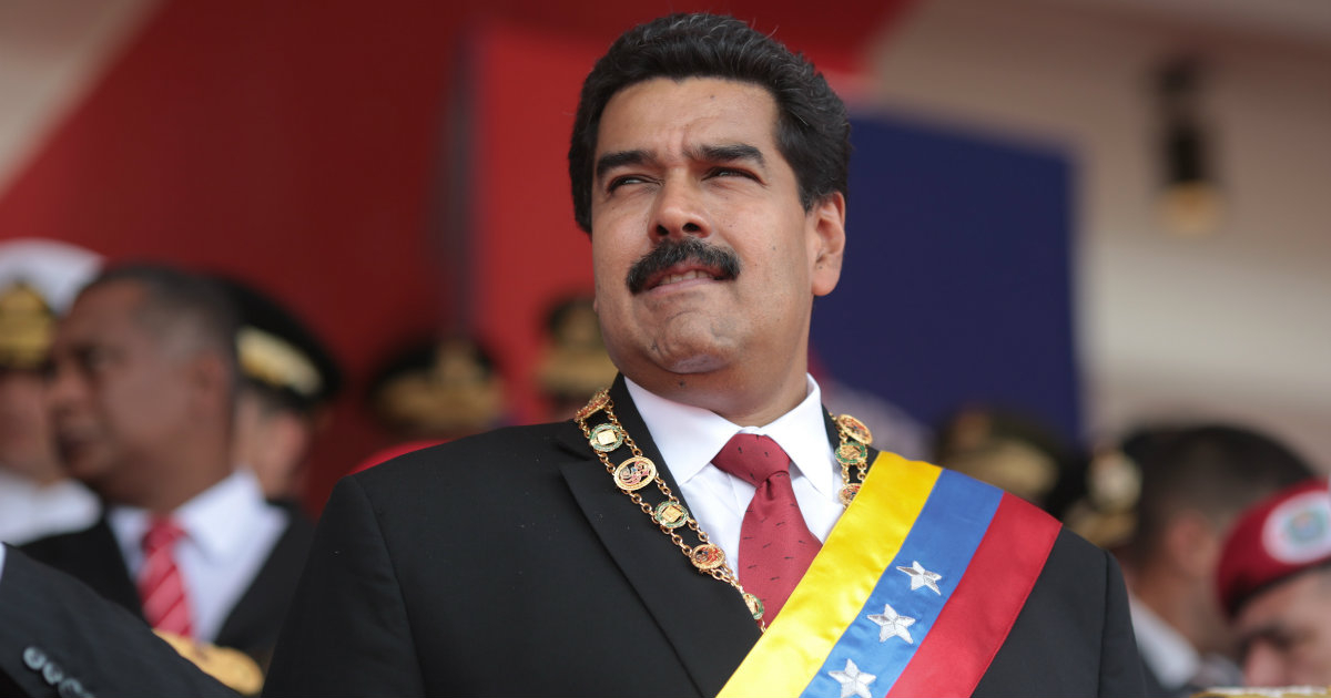 Nicolás Maduro no no hablará ante el Consejo de Derechos Humanos de Naciones Unidas © Wikimedia