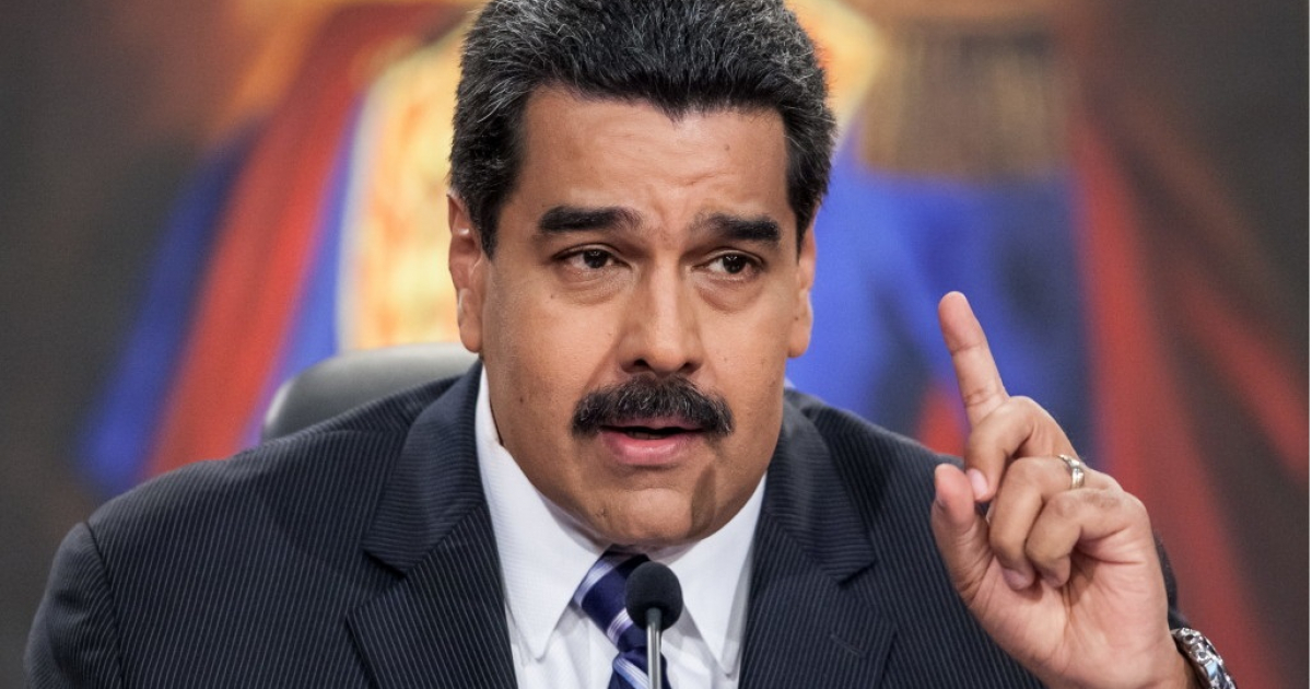 Nicolás Maduro © notitotal.com