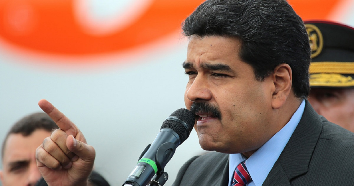 Nicolás Maduro quiere seguir gobernando Venezuela © Flickr