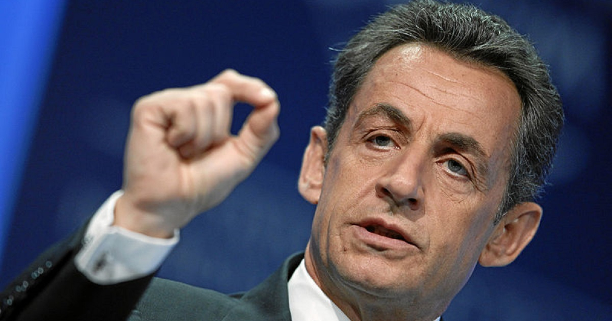 Nikolas Sarkozy © Wikimedia Commons/ Euroman 3/ Creative Commons