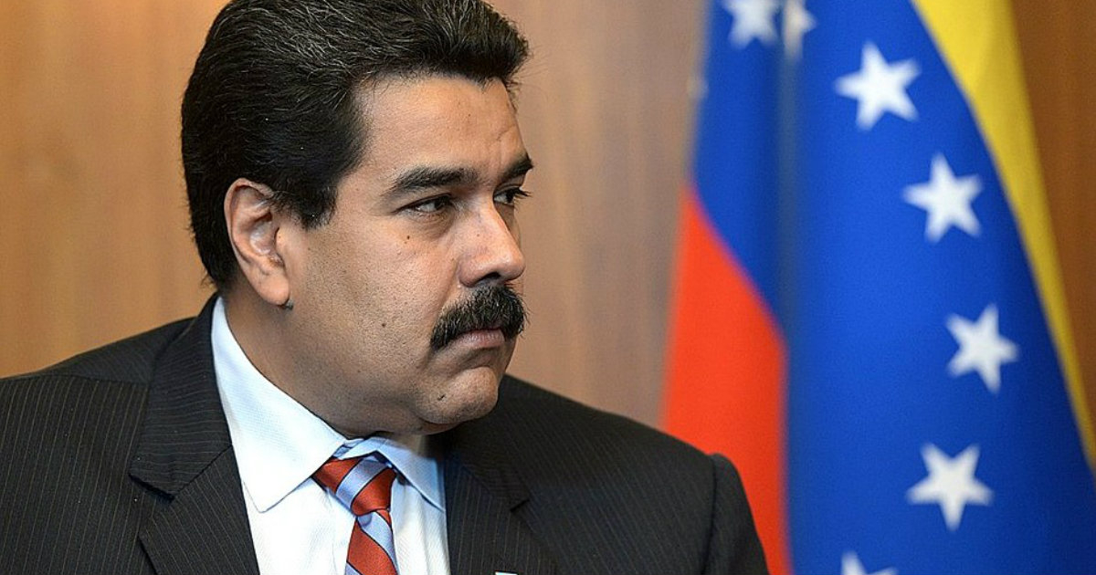 Nicolás Maduro © Kremlin.ru