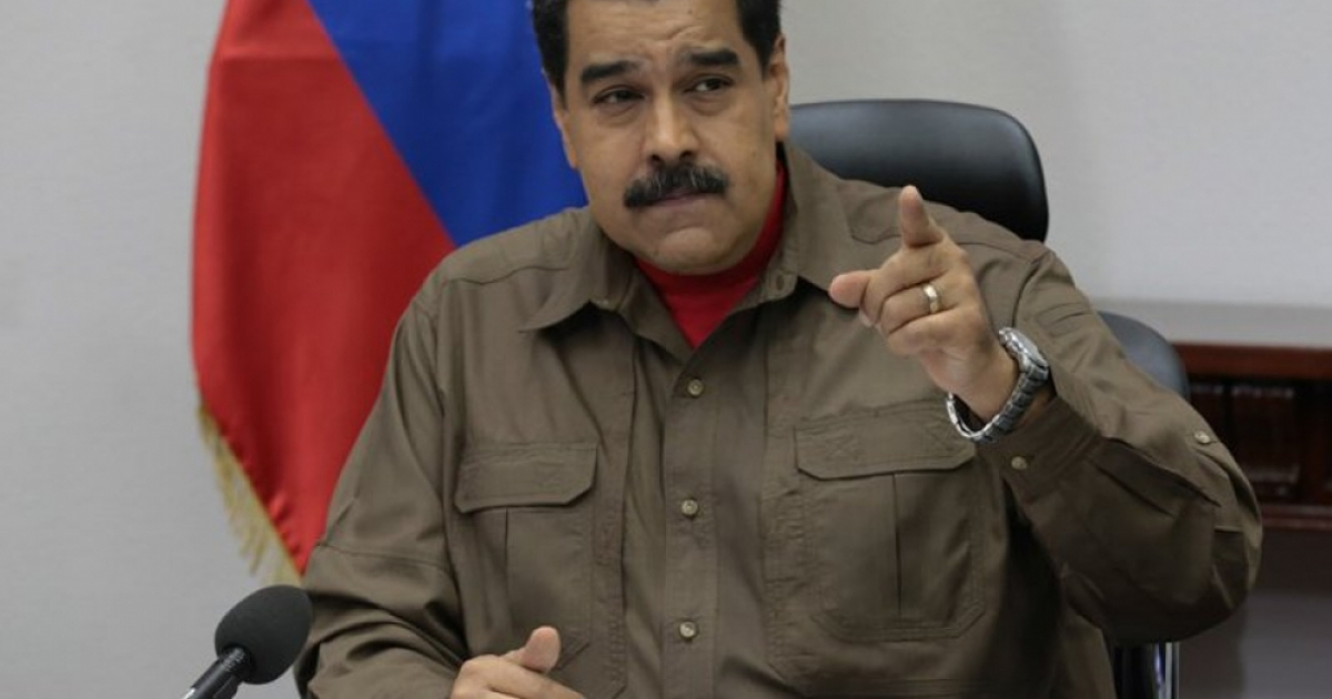 Nicolás-Maduro © Nicolás Maduro/ Twitter