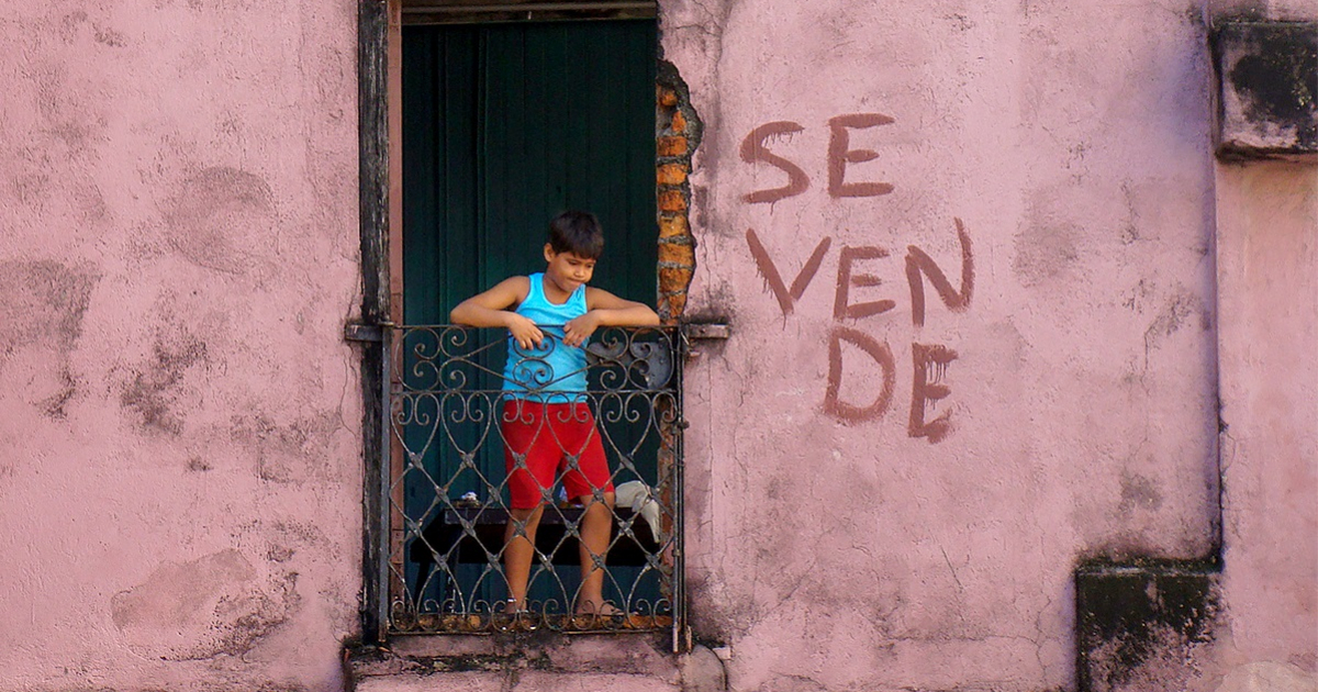 Niños en Cuba © CiberCuba