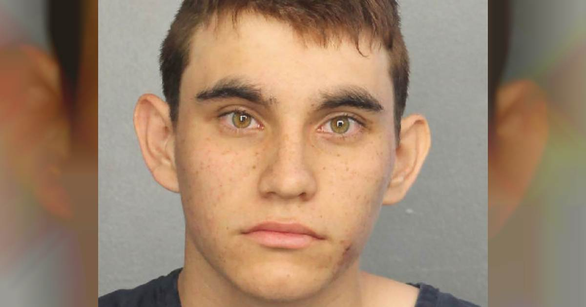 Nikolas Cruz © Broward County Sheriff/Handout vía Reuters