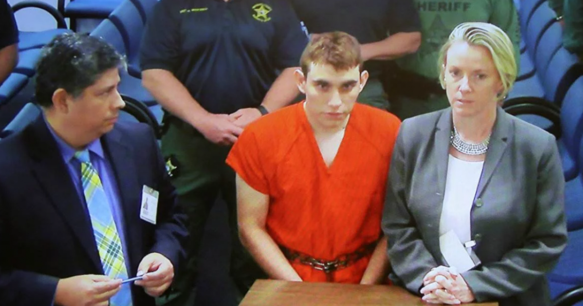 Nikolas Cruz © REUTERS/Susan Stocker / Pool