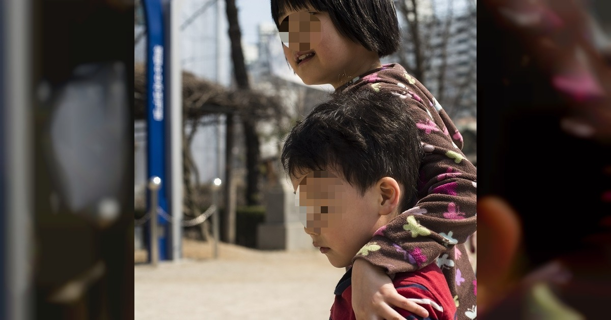 Niños en Corea © osan.af.mil