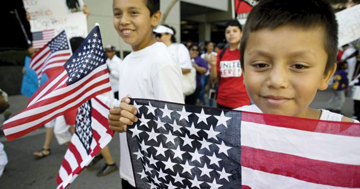 Niños de Centroamérica © congressweb.com