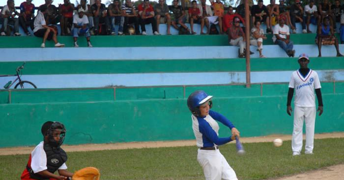 Béisbol Infantil © Granma