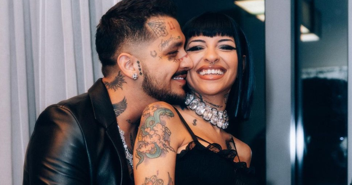 Nodal y Ángela Aguilar confirman relación tras separación de Cazzu