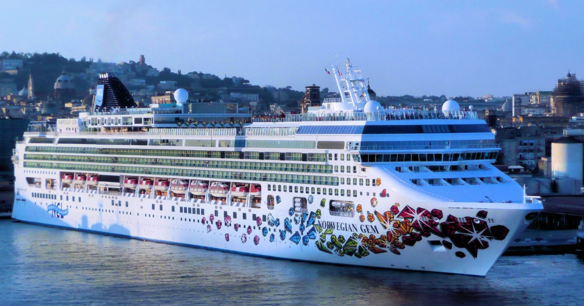 Norwegian Cruise Lines "a punto" de viajar a La Habana © Wikipedia