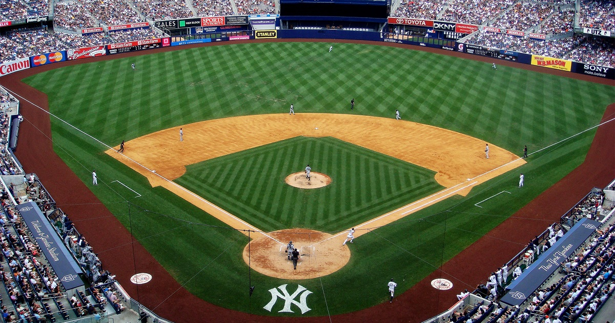 New York Yankees Stadium © 