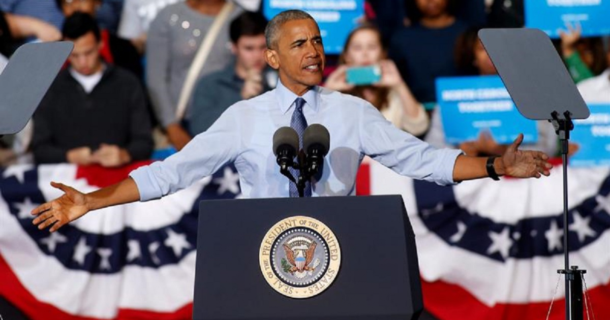 Obama se concentrará en apoyar a Hillary Clinton © EFE