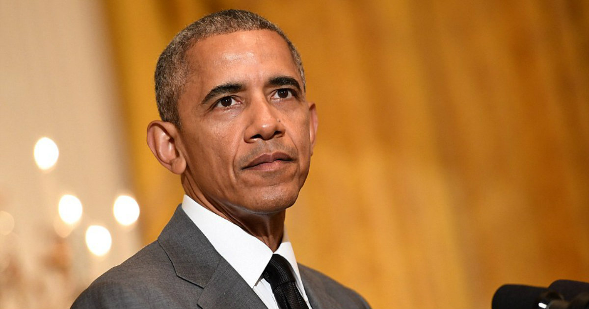 Barack Obama © Wikimedia