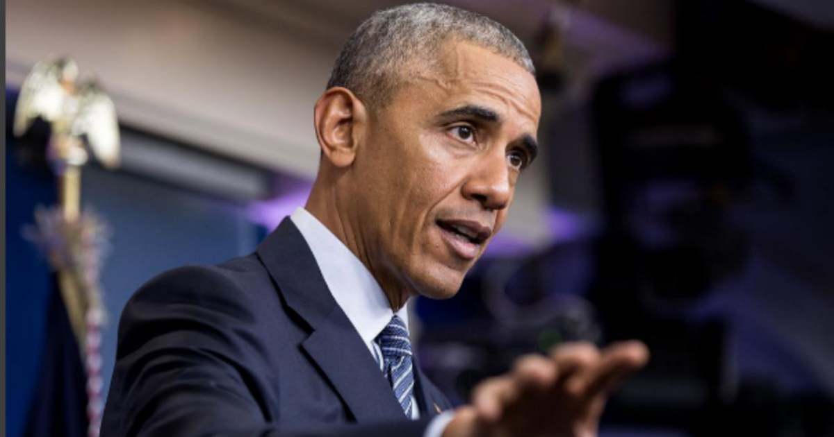 Presidente Obama © Instagram/White House