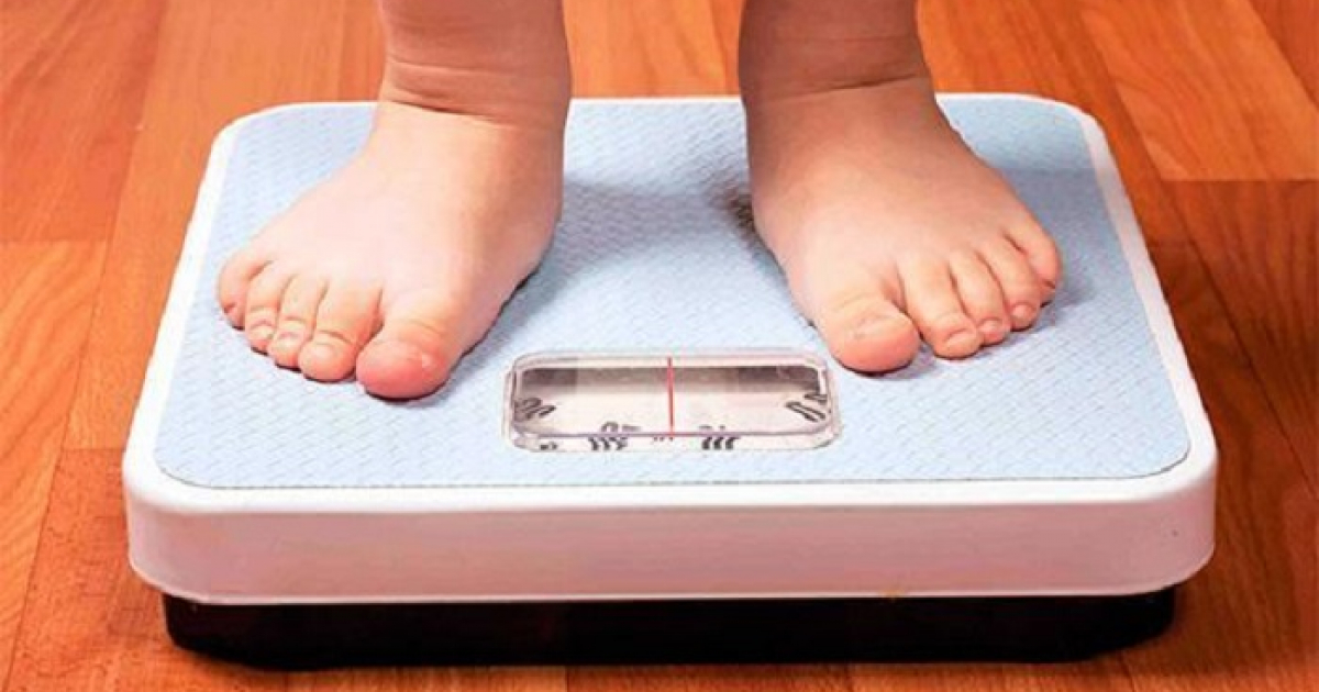 Niños obesos © profemorales.com