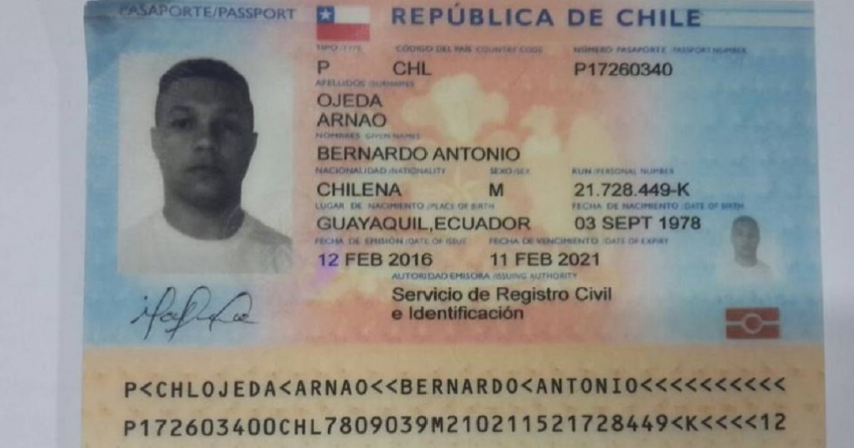 Detenidos en Paraguay cubanos con documentación falsa © Hoy