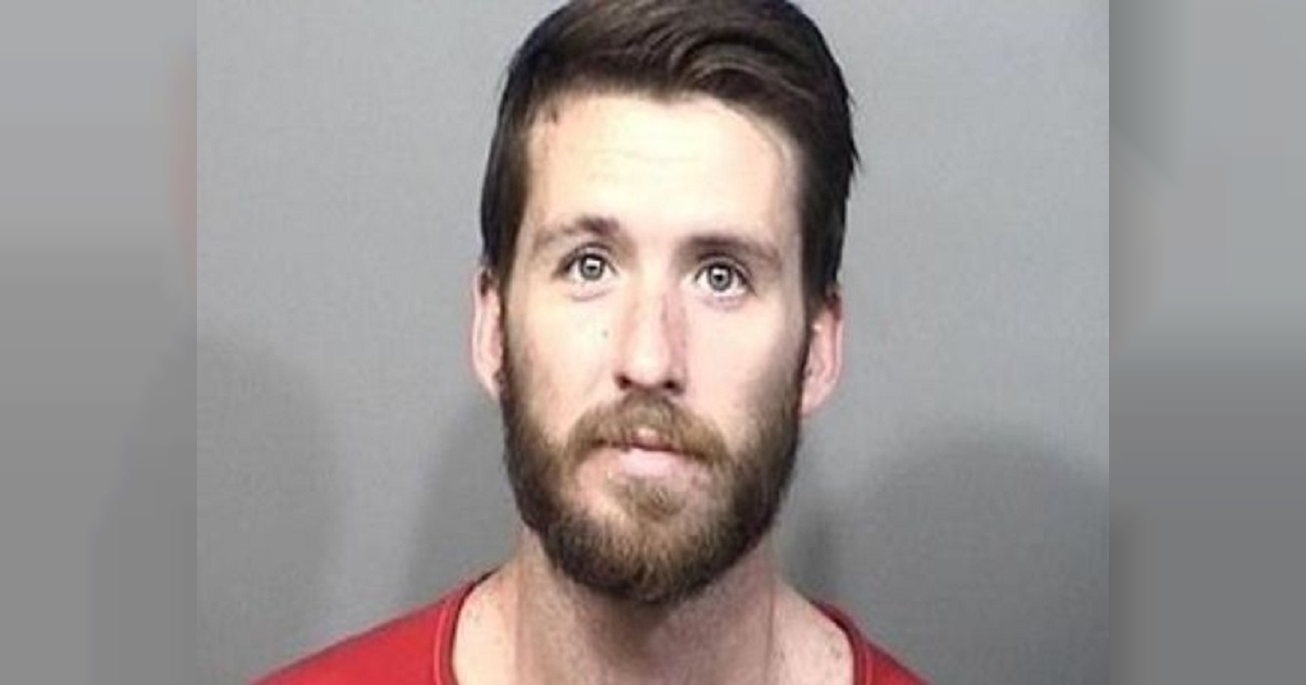 Michael Joseph Oleksik © Brevard County Sheriff's Office - 1221, Brevard County Sheriff