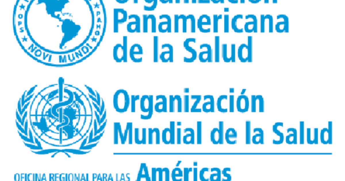 Organización Mundial de la Salud, Organización Panamericana de la Salud, OMS, OPS © OPS-OMS