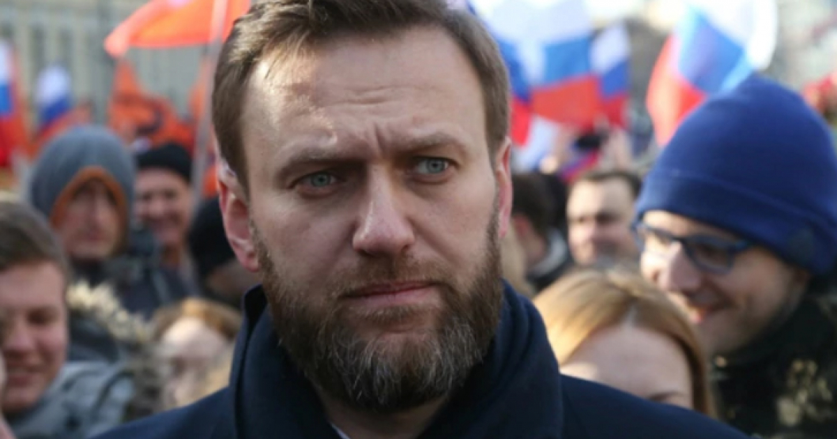 Alexei Navalny © Infoabe