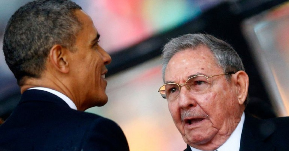  © "Estados Unidos ha abierto mucho hacia Cuba, pero Cuba ha abierto poco hacia su gente"