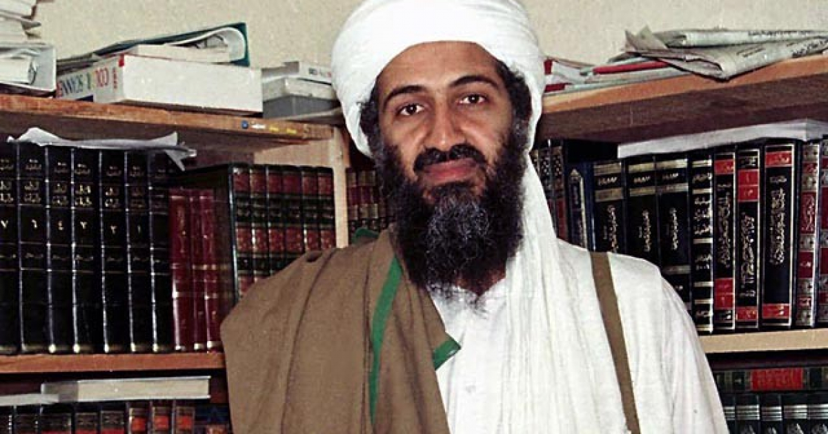 Osama Bin Laden © eldoce