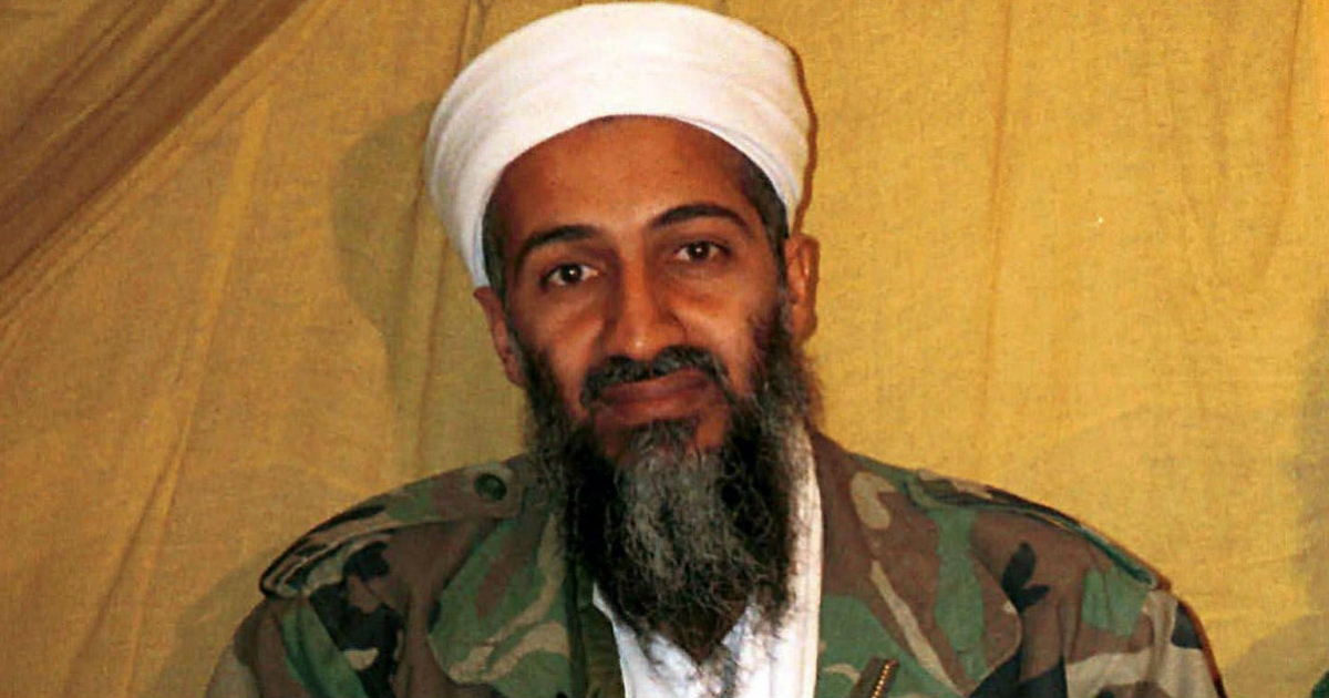 Osama Bin Laden © WTCRadio
