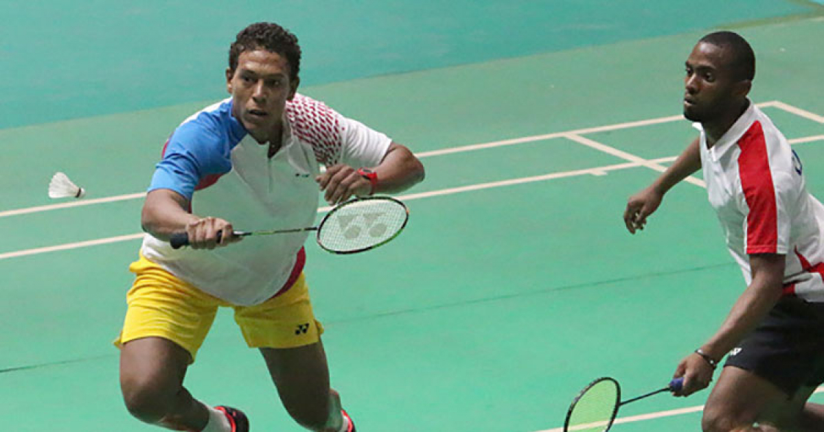 XI Torneo Internacional de Bádminton de Surinam © Jit / Mónica Ramírez