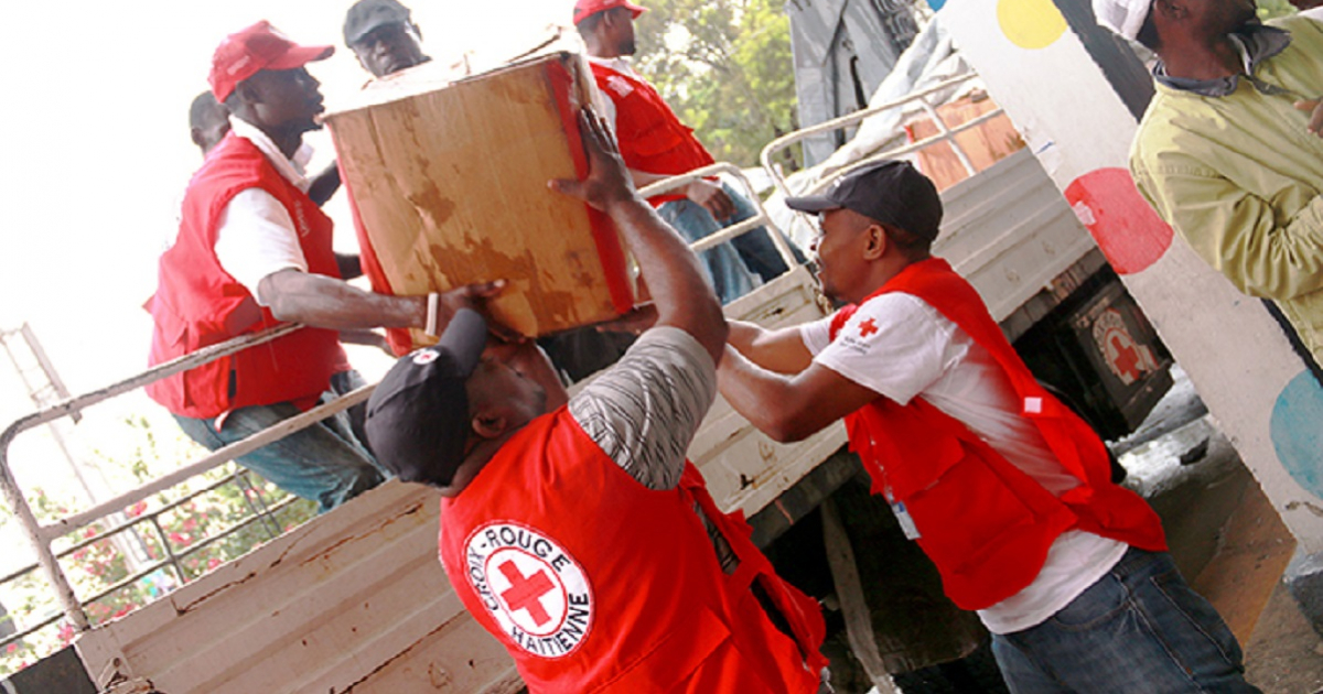 Canadá dona 3 millones de dólares a países afectados por Matthew © www.ifrc.org