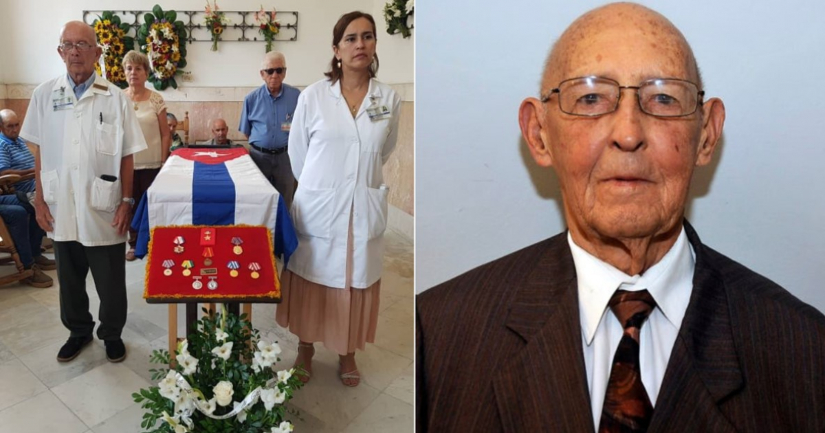 Reconocido gastroenterólogo cubano Pablo Orlando Nodarse Pérez fallece a los 89 años