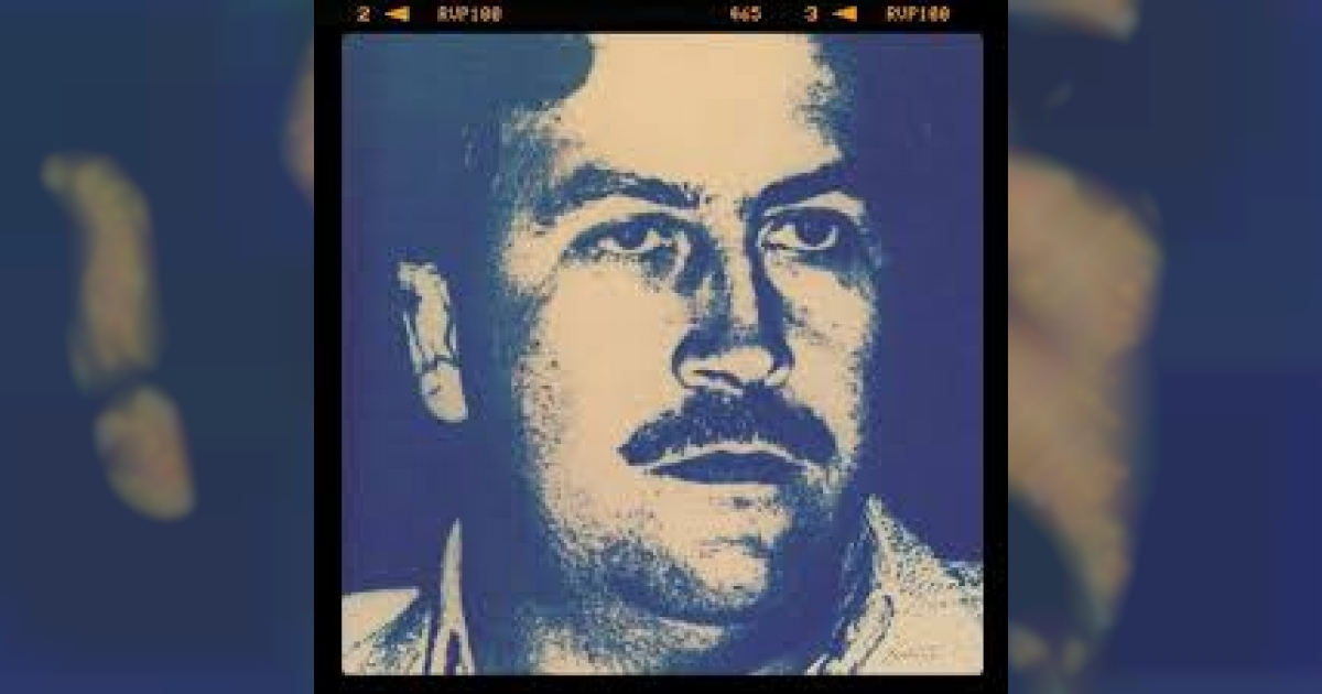 Pablo-Escobar. © Flickr
