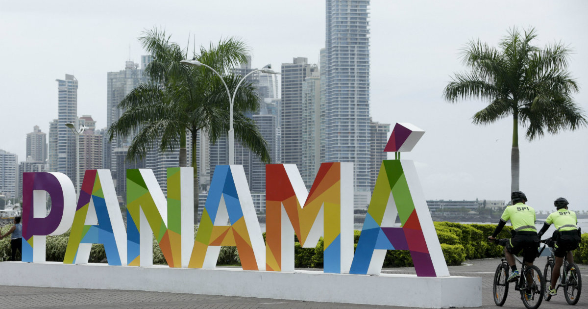 Panamá. © Wikimedia