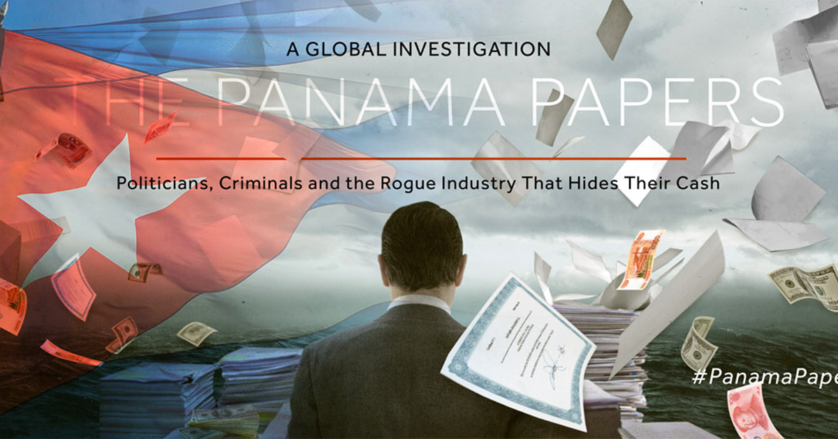 Cuba en los Panama Papers © 