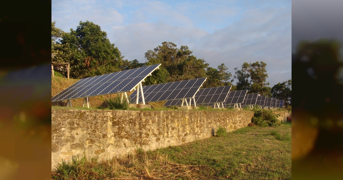 Paneles-solares © Wikimedia commons