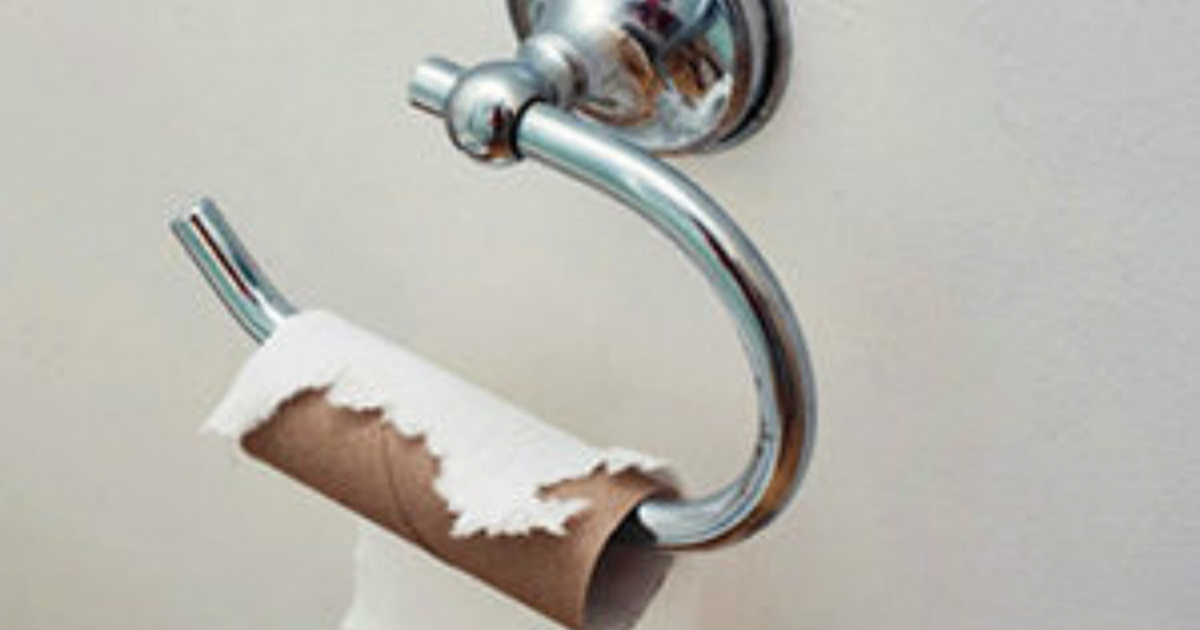 Escasez de papel higiénico en Cuba. © Cubadebate