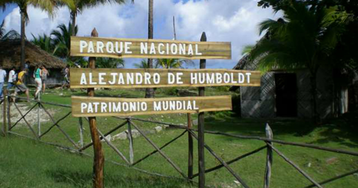 Parque Nacional Alejandro de Humboldt © ViajarXCuba