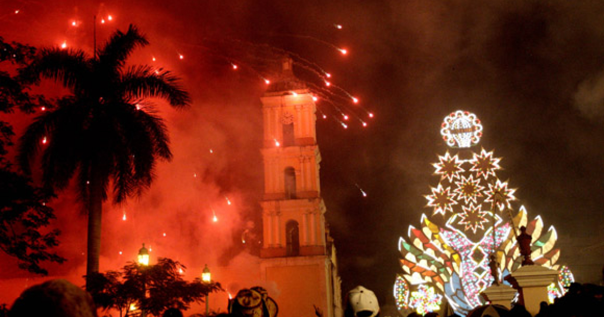 Festejos por Fin de Año © Cubadebate