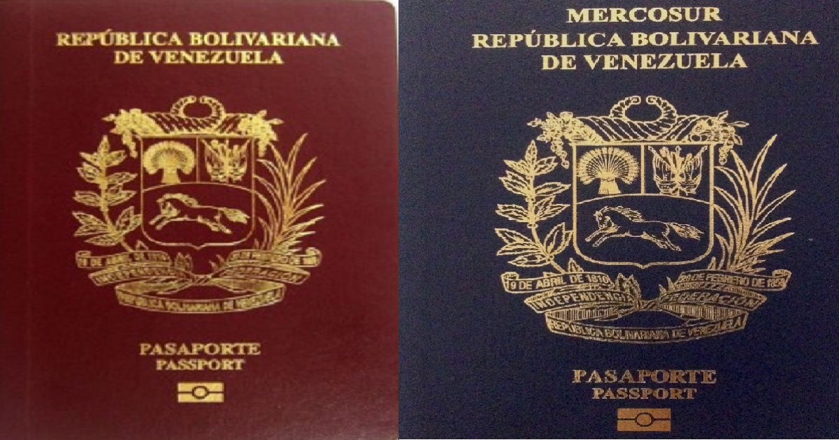 Venta de pasaportes venezolanos © Wikimedia Commons